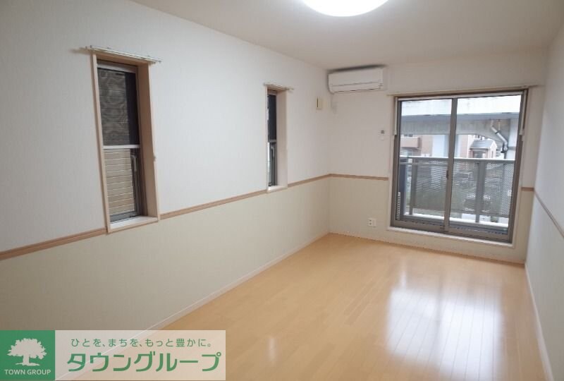 アンプレッセの物件内観写真