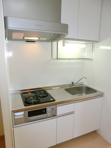 ヴェルドミールIIの物件内観写真