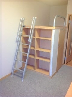 レオパレスめぐみの物件内観写真