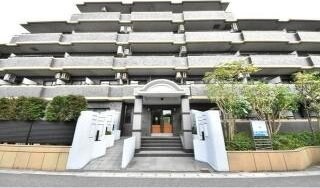 PARK SQUARE 北松戸の物件外観写真