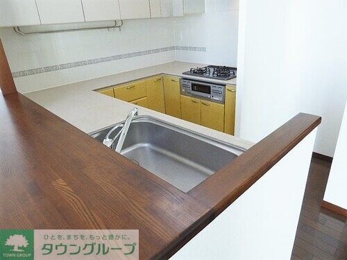 パークスカイタワー松戸の物件内観写真