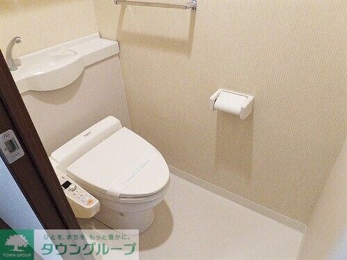 パークスカイタワー松戸の物件内観写真