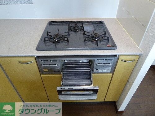 パークスカイタワー松戸の物件内観写真