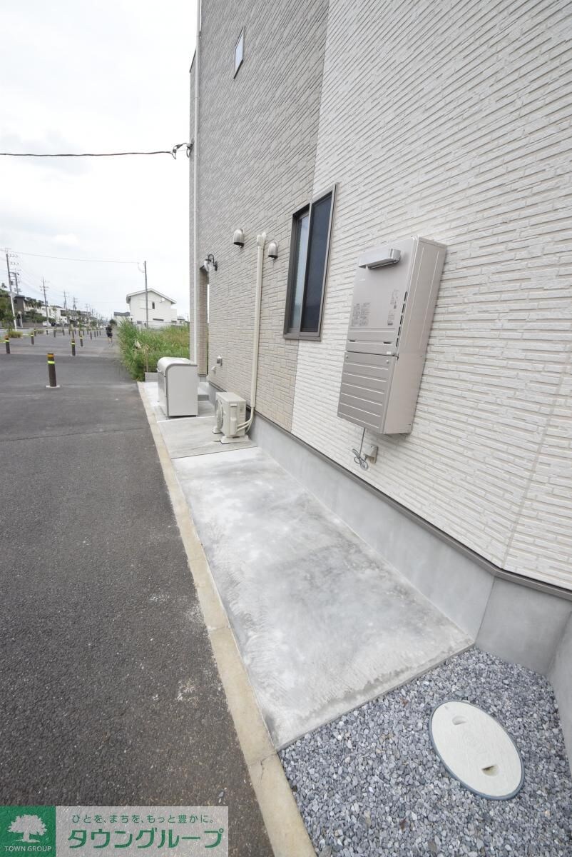 キャメルおおたかの森3の物件内観写真