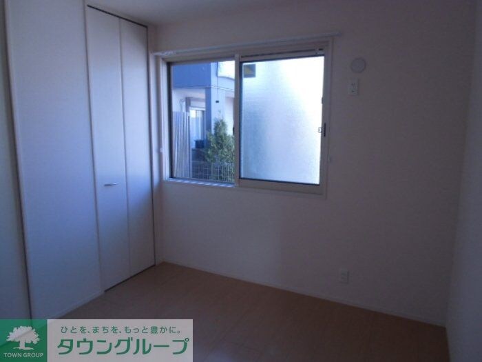 メルベーユおおたかの森 1号棟の物件内観写真