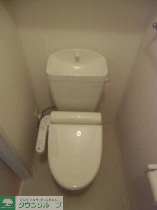 メルベーユおおたかの森 1号棟の物件内観写真