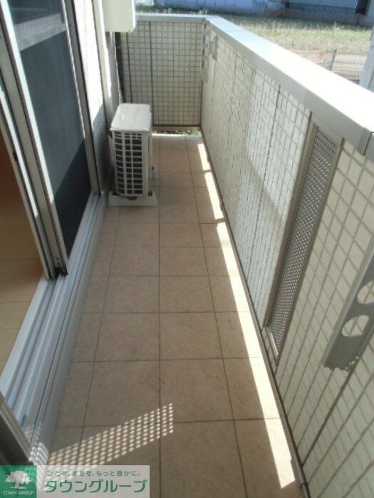 メルベーユおおたかの森 1号棟の物件内観写真