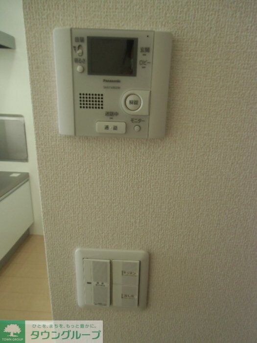 メルベーユおおたかの森 1号棟の物件内観写真