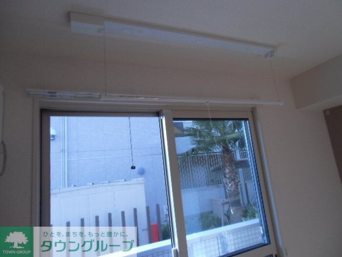 メルベーユおおたかの森 1号棟の物件内観写真