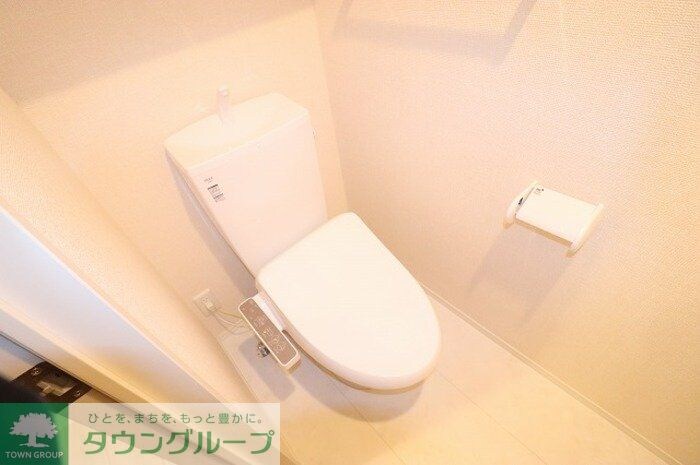 アベニールの物件内観写真