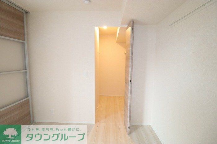 アベニールの物件内観写真