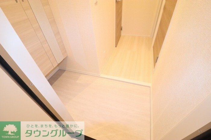 アベニールの物件内観写真