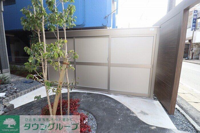 アベニールの物件内観写真