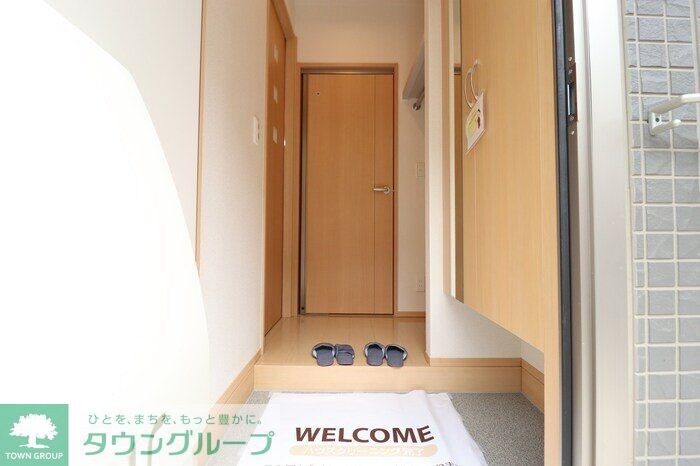 クレア IIの物件内観写真