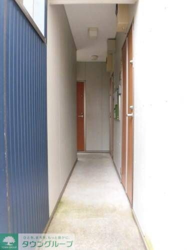 フォレストみのり台の物件内観写真