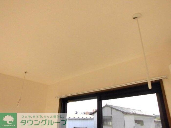 パストラルガーデン Bの物件内観写真