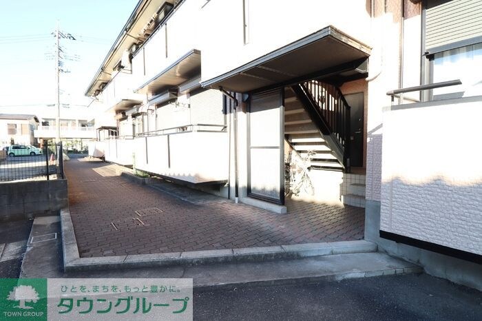 パストラルガーデン Bの物件内観写真