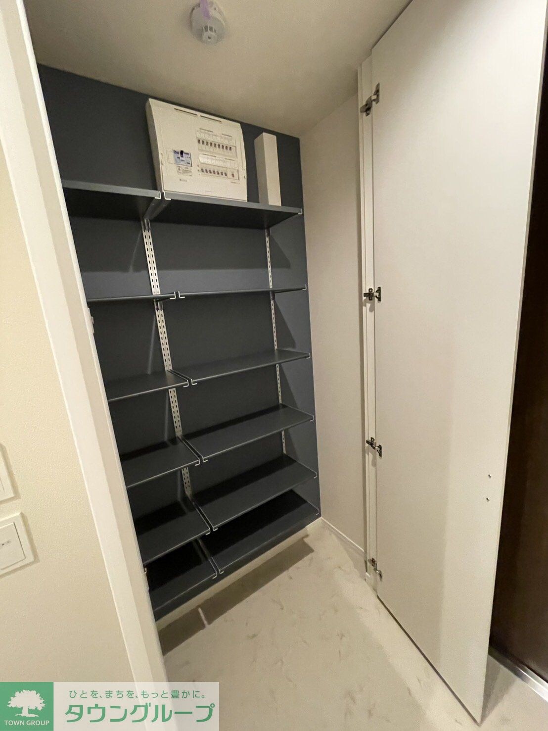 シャルマンおおたかの森の物件内観写真