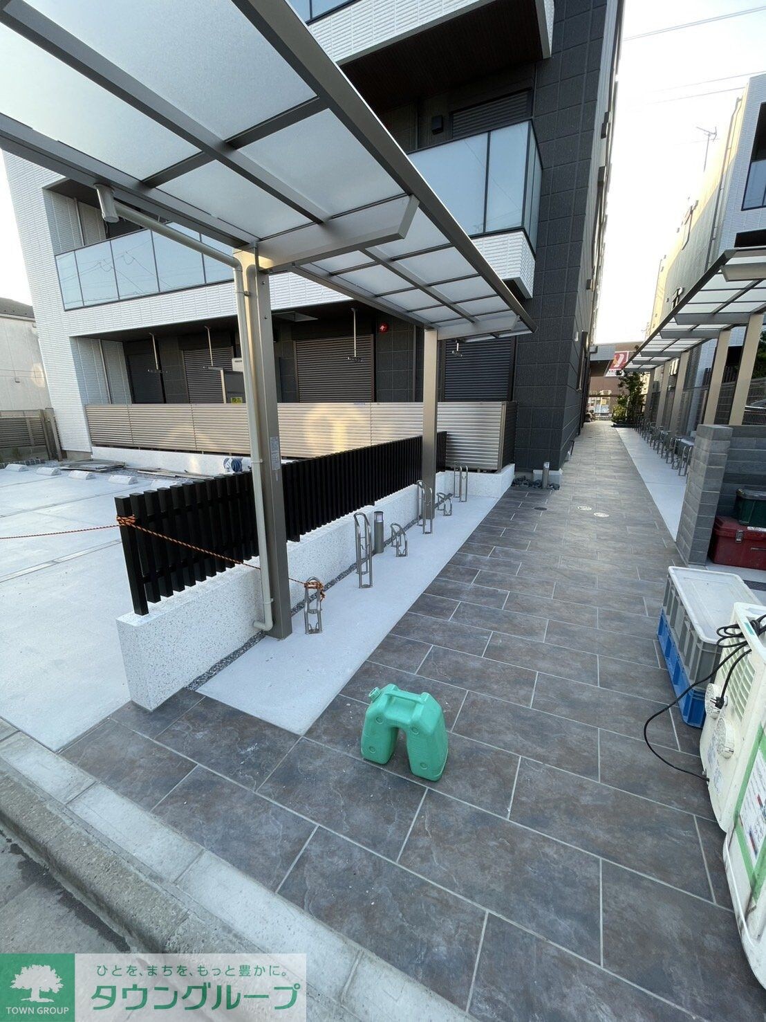 シャルマンおおたかの森の物件内観写真