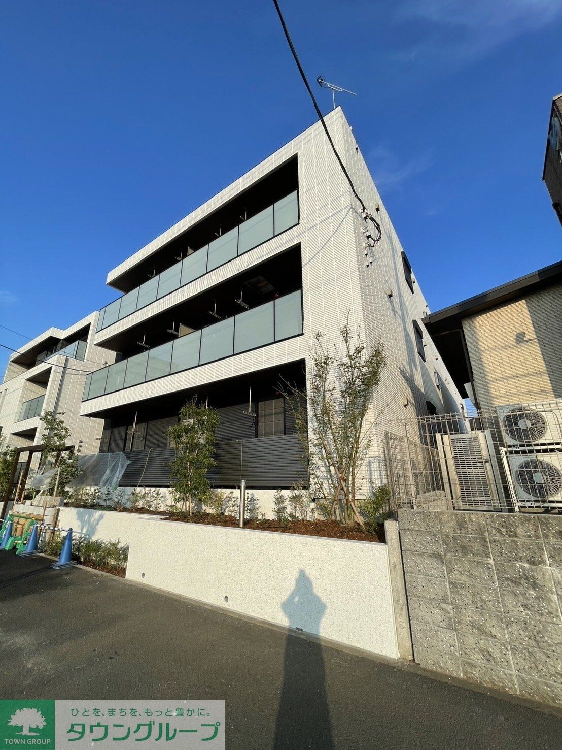 シャルマンおおたかの森の物件内観写真