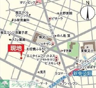 T’s Cuore柴又Iの物件内観写真