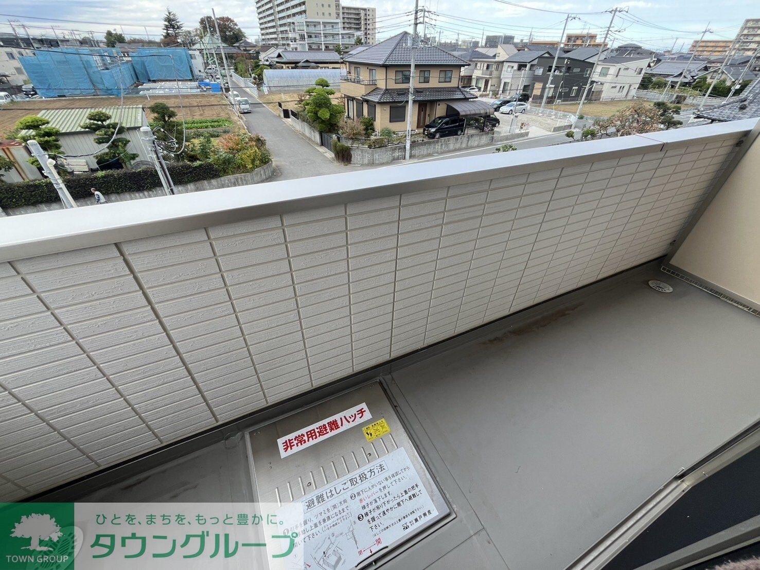 HANABUSA VIIの物件内観写真