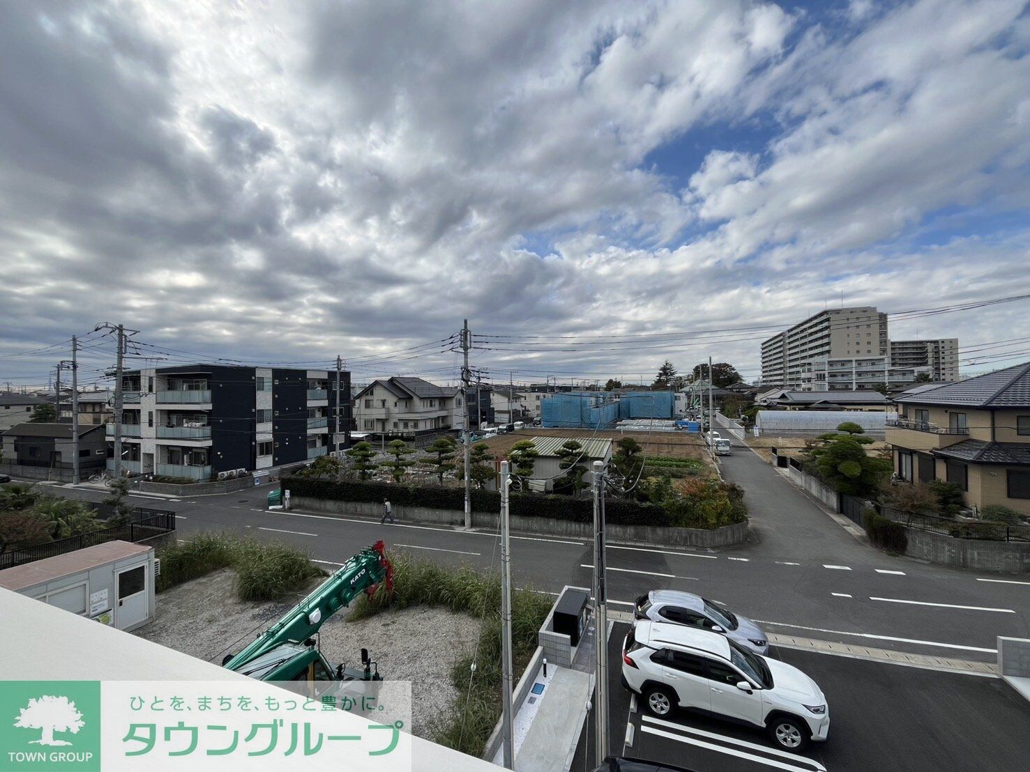 HANABUSA VIIの物件内観写真