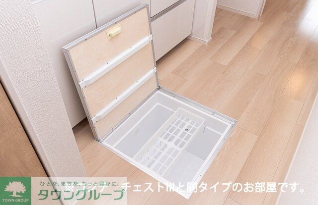 アルティザンの物件内観写真