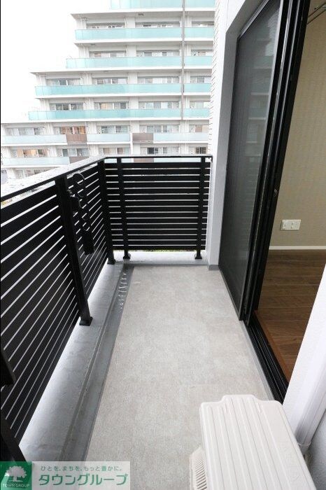 メゾンボヌールの物件内観写真