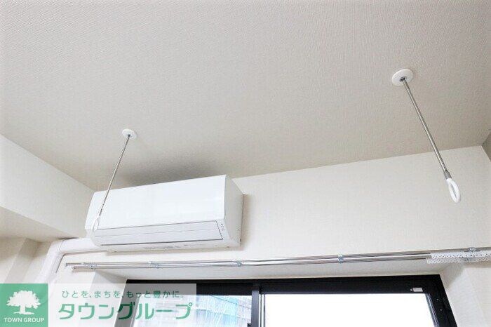 メゾンボヌールの物件内観写真