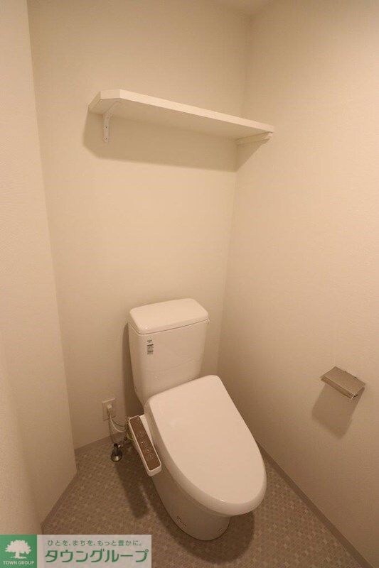 GENOVIAお花茶屋Skygardenの物件内観写真