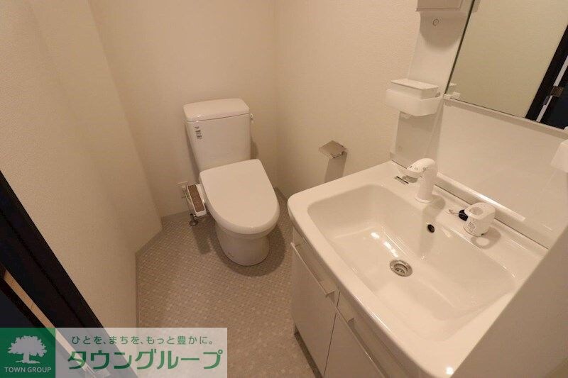 GENOVIAお花茶屋Skygardenの物件内観写真