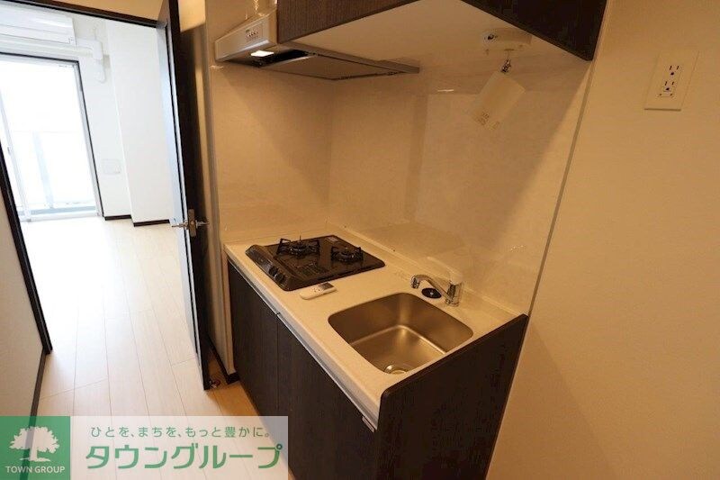 GENOVIAお花茶屋Skygardenの物件内観写真