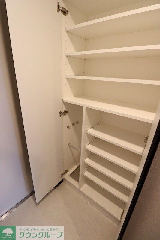 GENOVIAお花茶屋Skygardenの物件内観写真