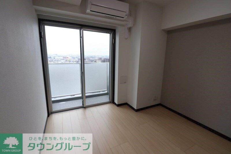 GENOVIAお花茶屋Skygardenの物件内観写真