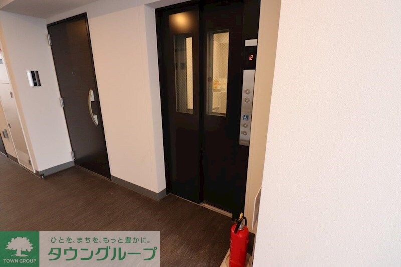 GENOVIAお花茶屋Skygardenの物件内観写真