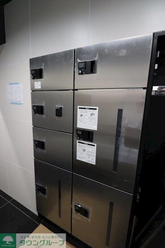 GENOVIAお花茶屋Skygardenの物件内観写真