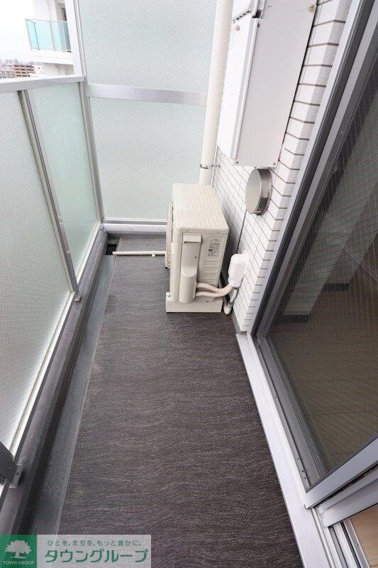 GENOVIAお花茶屋Skygardenの物件内観写真