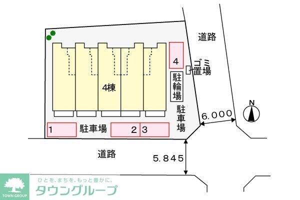 プレ・パルクの物件内観写真