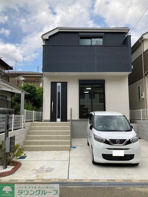 Sumai-to船橋市三咲01の物件外観写真