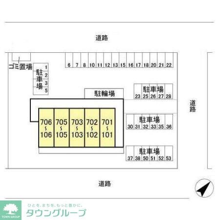 ユナイテッドマンションの物件内観写真