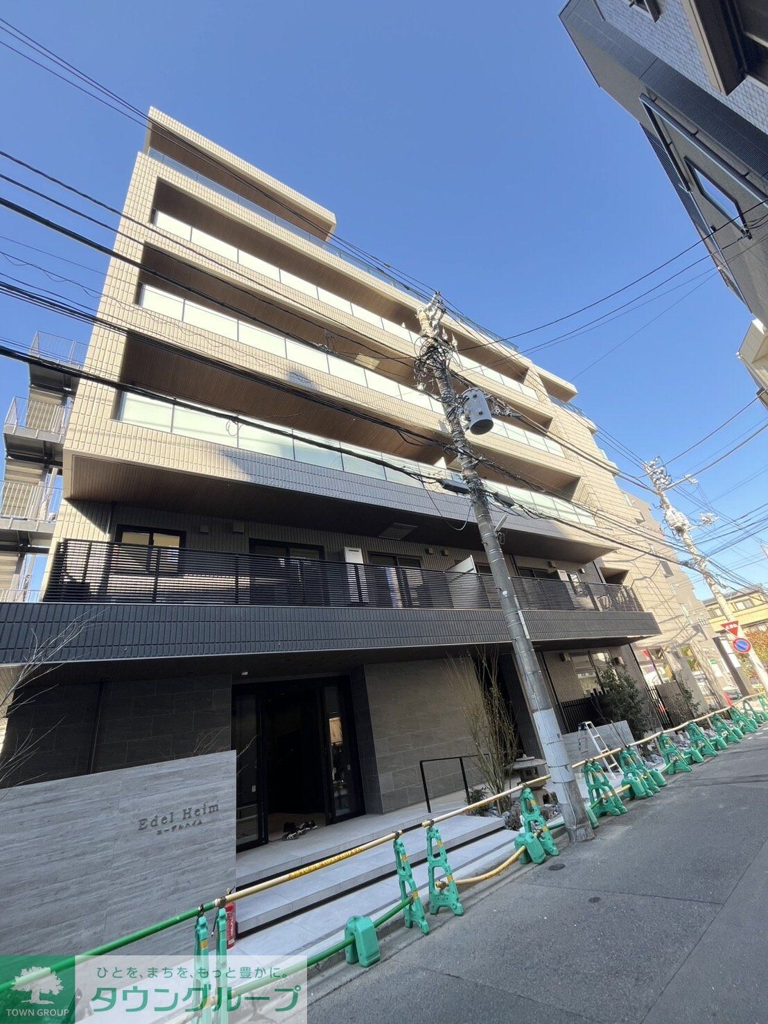 Edel Heimの物件内観写真