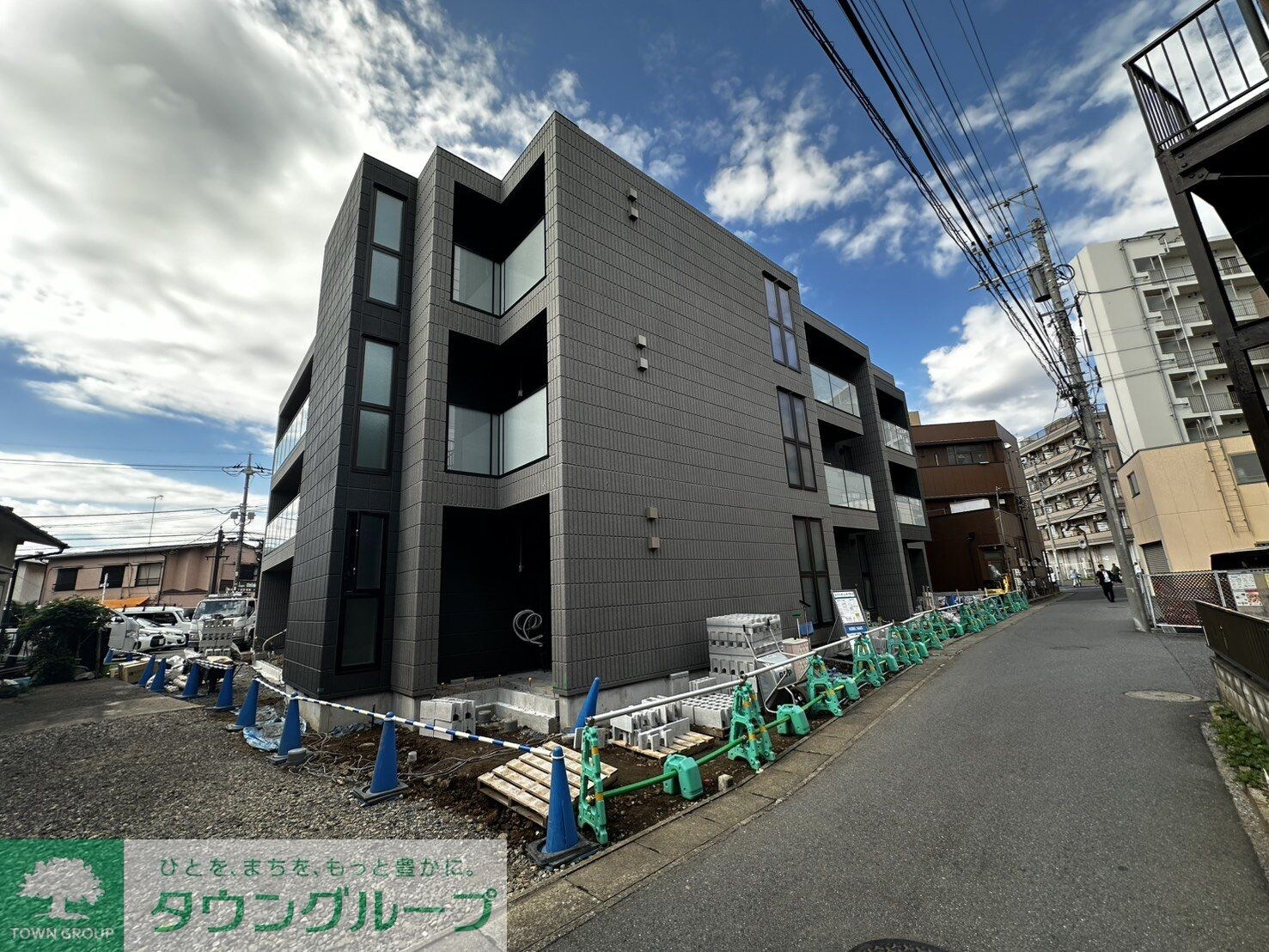 プレミアメゾンの物件内観写真