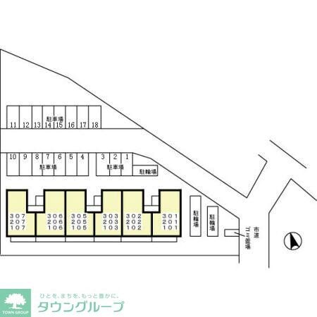 ジュネススズキの物件内観写真