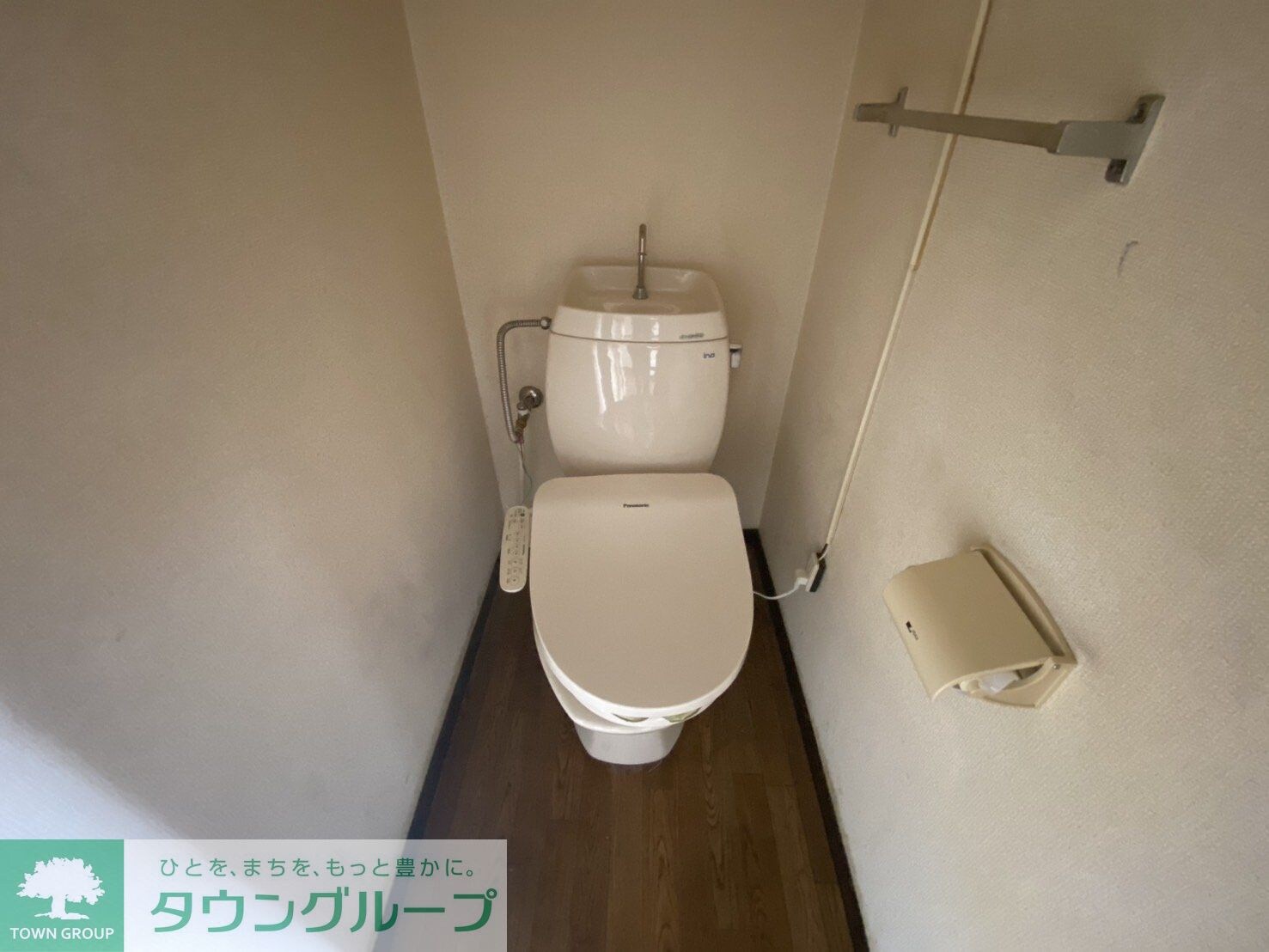 パルメゾン北野の物件内観写真