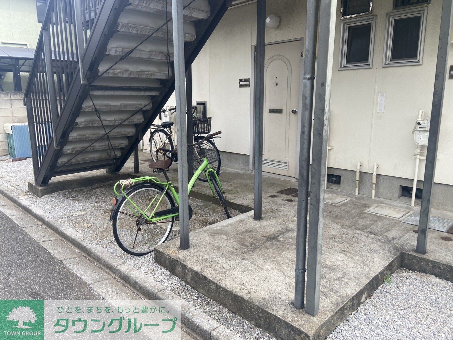 パルメゾン北野の物件内観写真