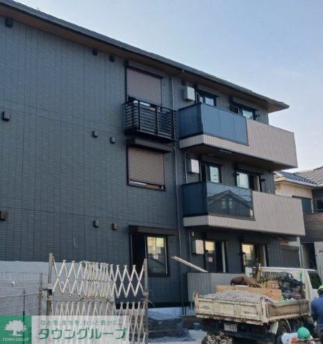 プロスペールE No.1の物件内観写真