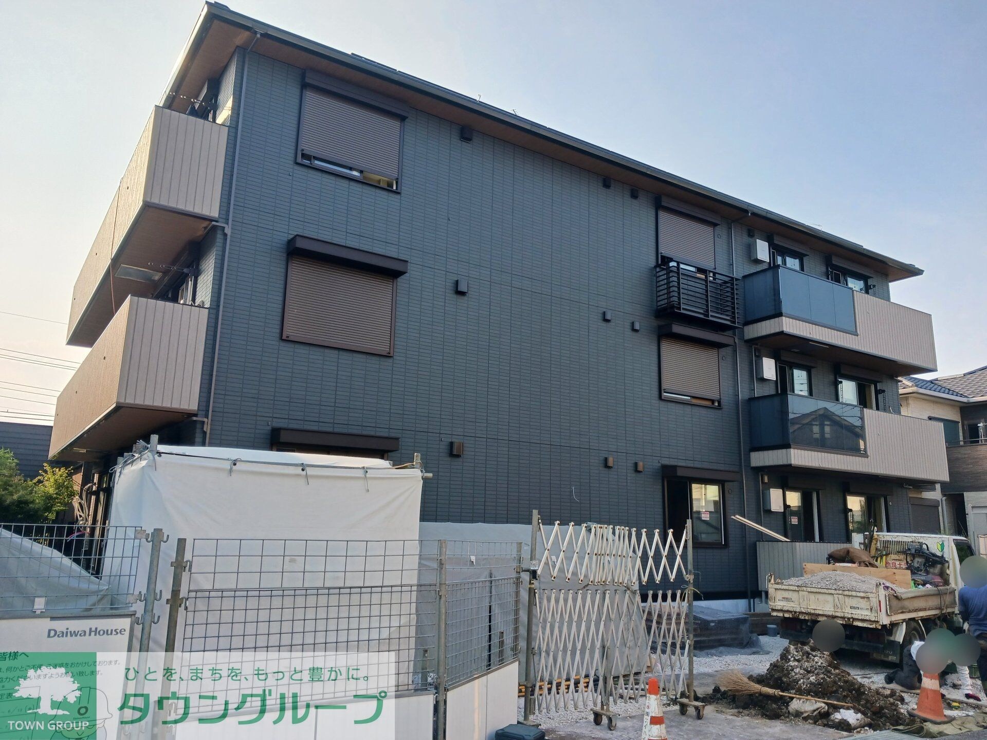 プロスペールE No.1の物件内観写真