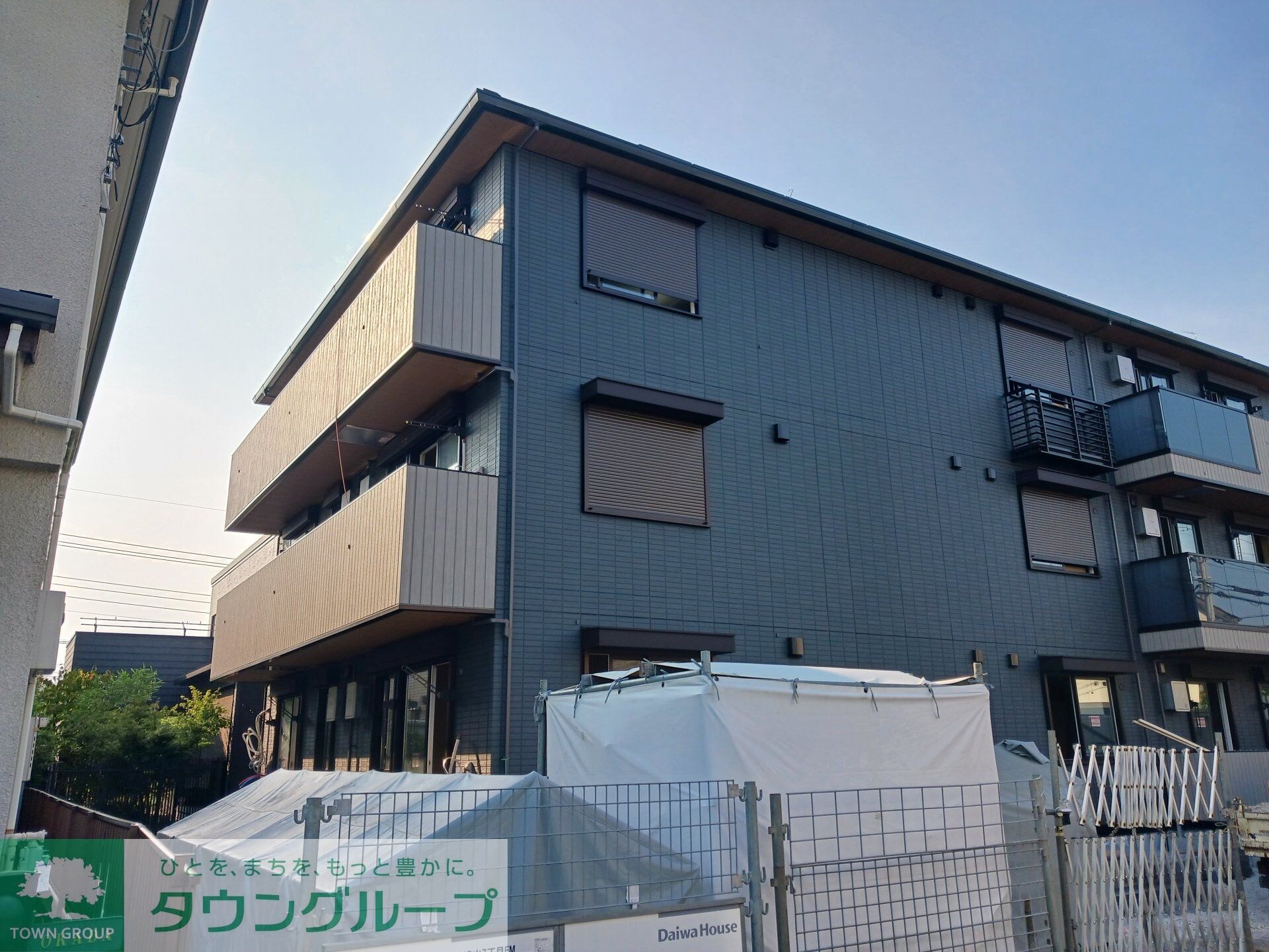 プロスペールE No.1の物件内観写真