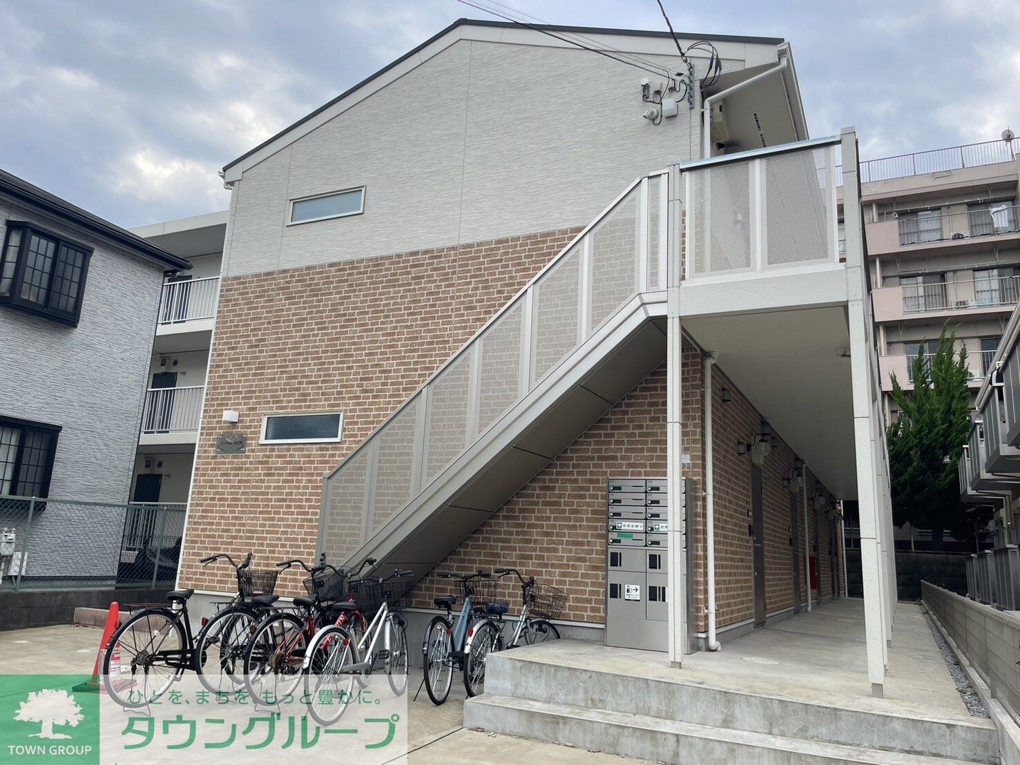 キャメル新八柱B棟の物件内観写真